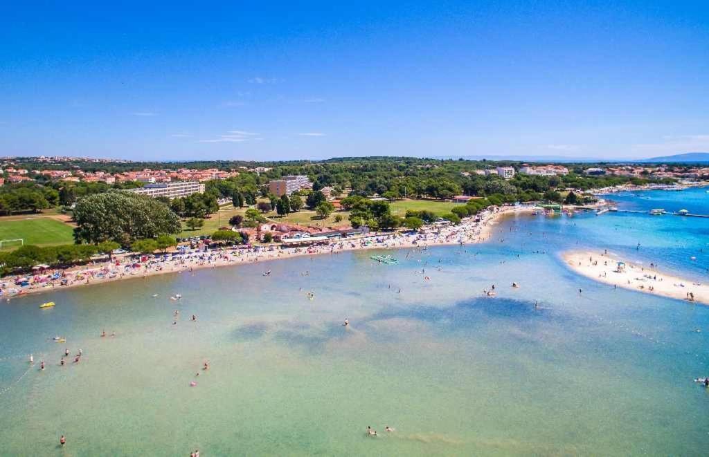Mala Bella Medulin Villa Екстериор снимка