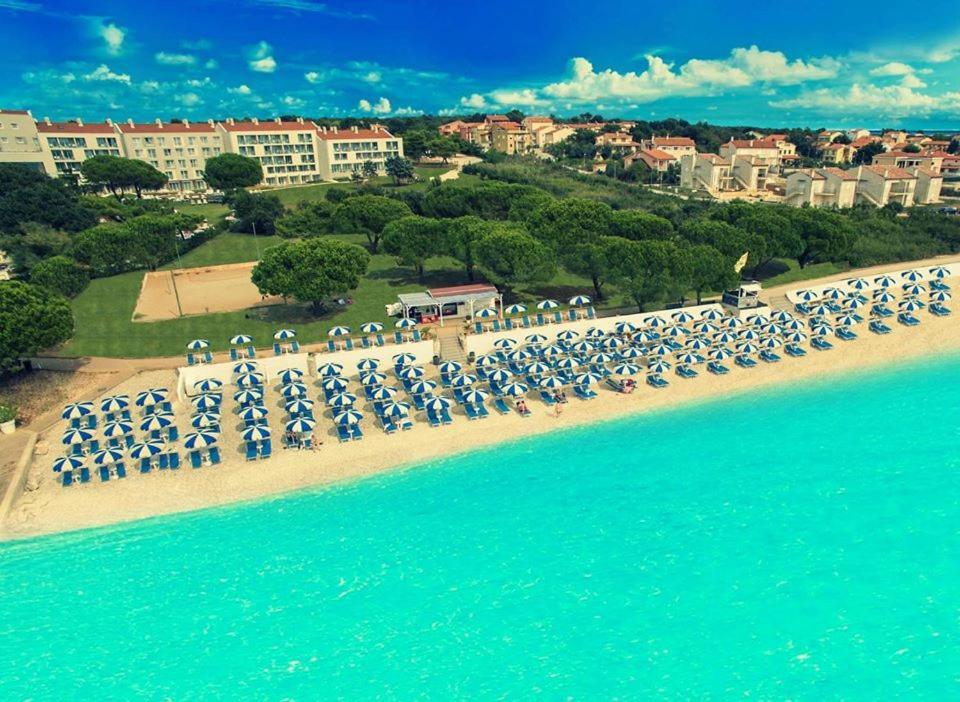 Mala Bella Medulin Villa Екстериор снимка