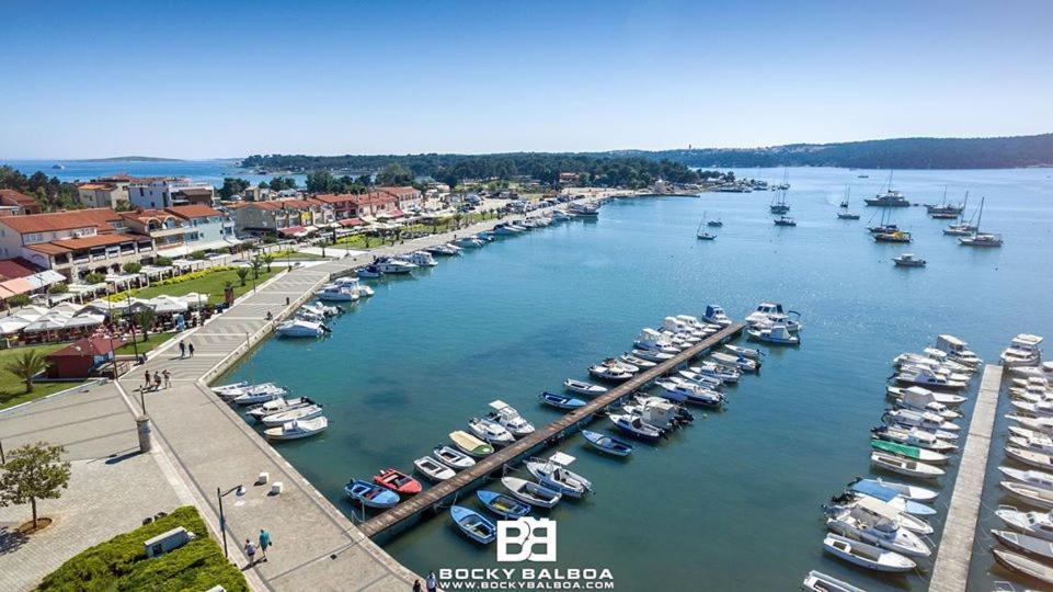 Mala Bella Medulin Villa Екстериор снимка